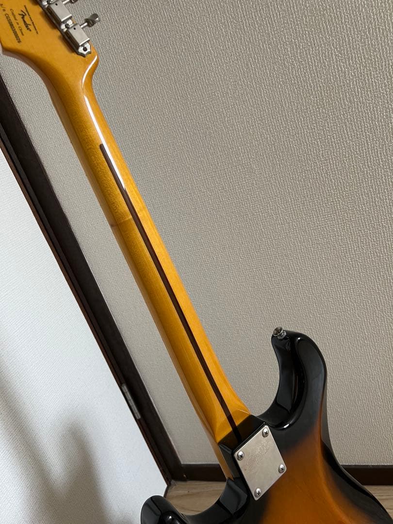 Squier classic vive ストラトキャスター Fender