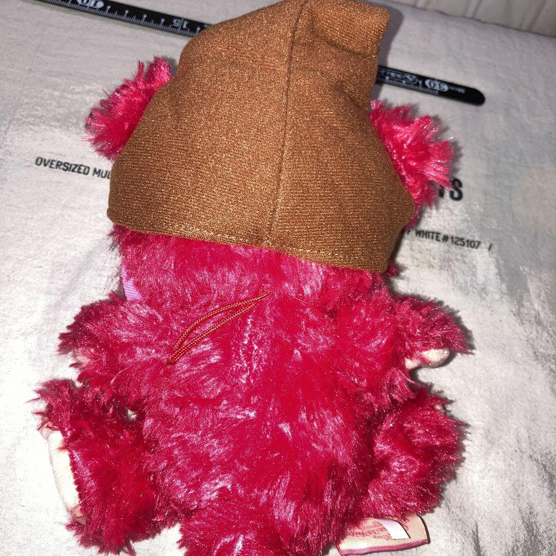 ぬいぐるみ　ユニベア　赤　白雪姫　7人の小人　グランピー　アルマンディン