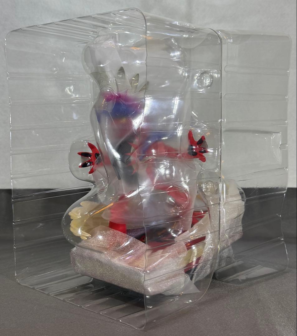 コトブキヤ　ポケセンオリジナル　フィギュア コライドン＆ミライドン　セット