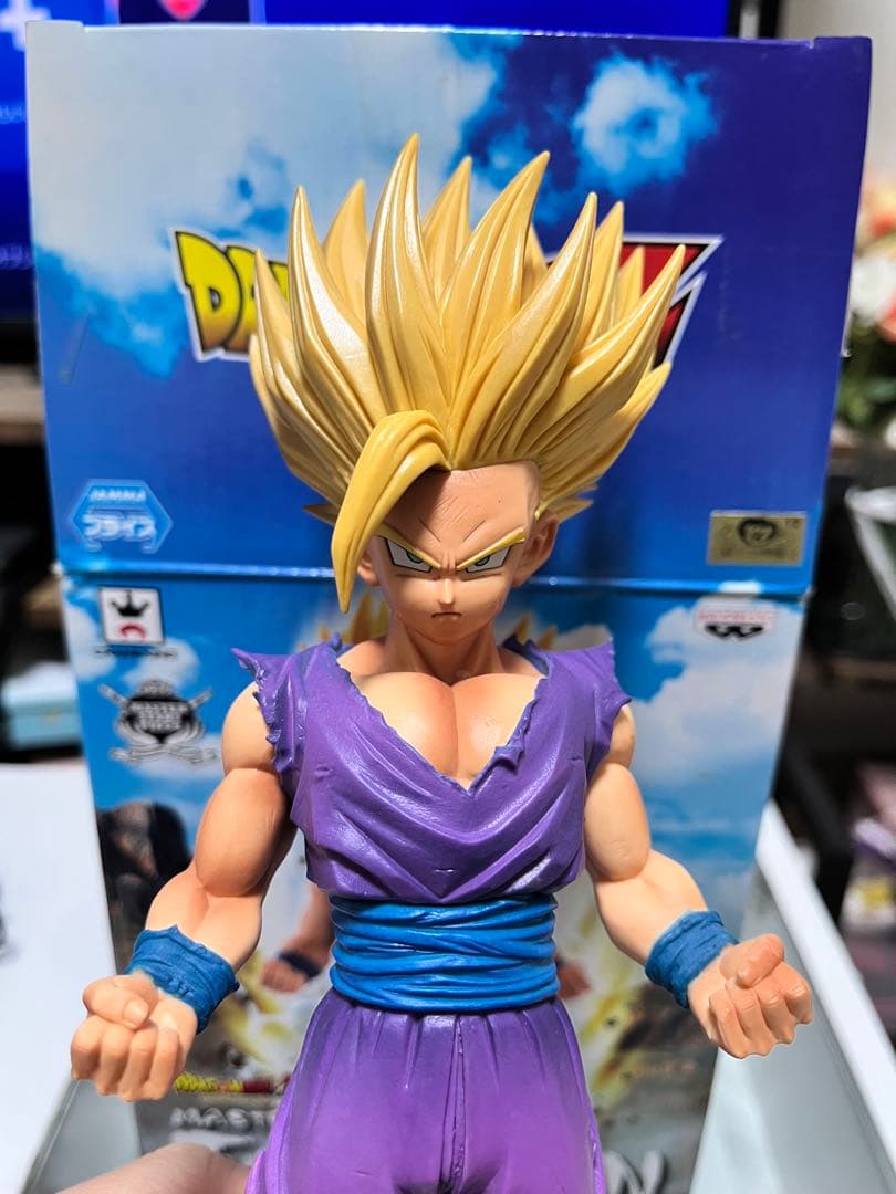 ドラゴンボール　フィギュア　MASTER STARS PIECE 孫悟飯