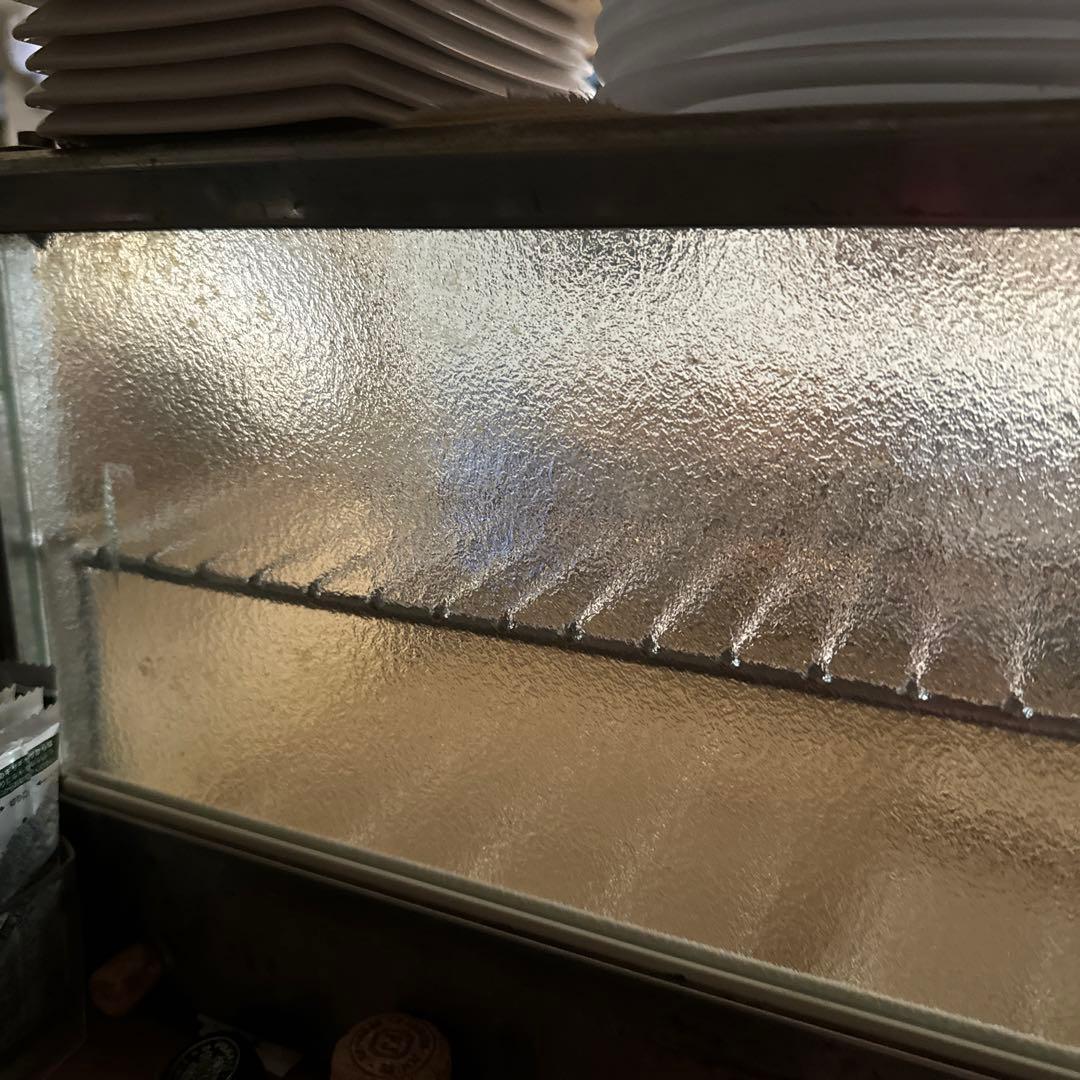 中型ガラスショーケース