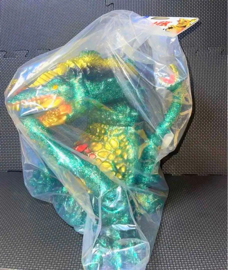 マルサン 世紀の大怪獣 ビオランテ成獣 ゴジラストア限定カラーver.