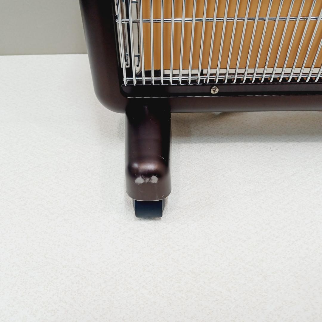 【D015】サンルミエ　E800L-TM　遠赤外線パネルヒーター　タイマー付