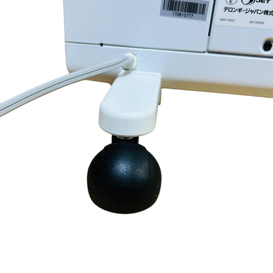 未使用級 デロンギ HXJ60L12-WH コンベクターヒーター