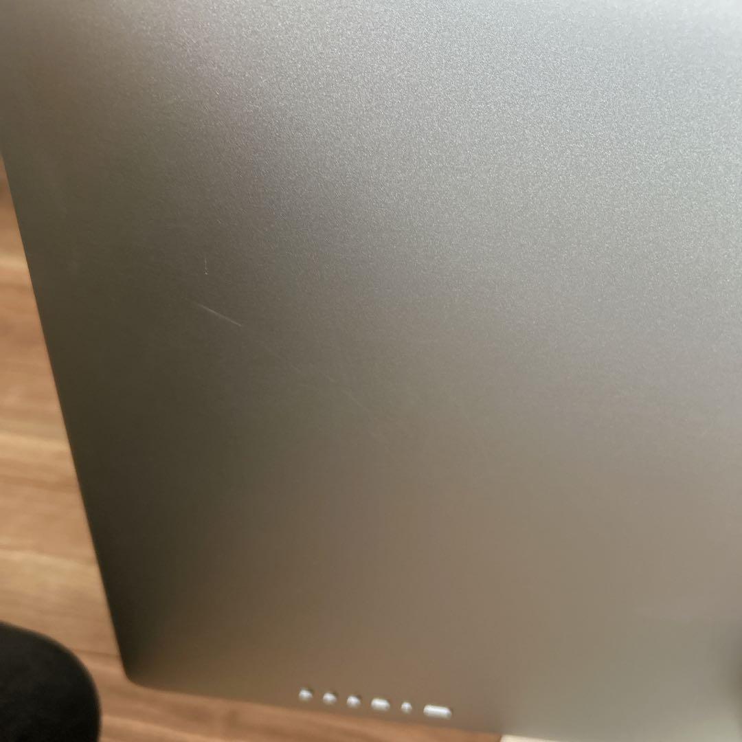 美品希少品Apple Thunderbolt Display 27インチ外箱付き