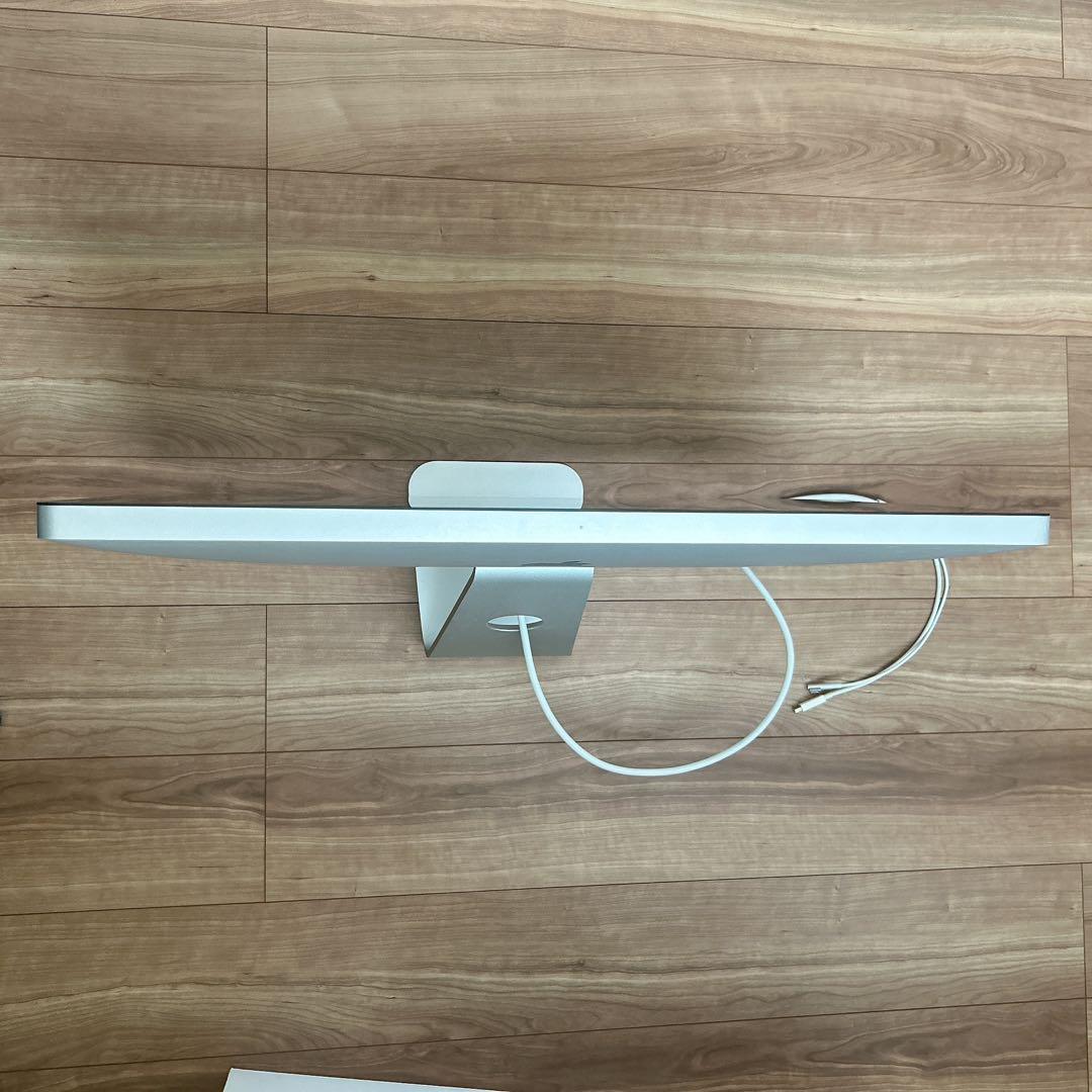 美品希少品Apple Thunderbolt Display 27インチ外箱付き