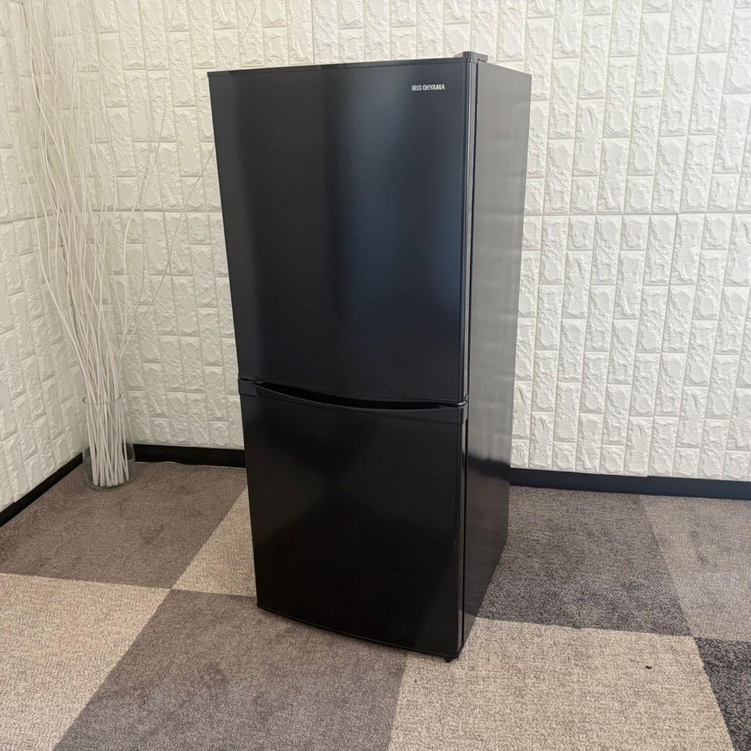 東京23区配送無料✨家電3点　アイリスオーヤマ　ハイセンス　冷蔵庫　洗濯機　美品