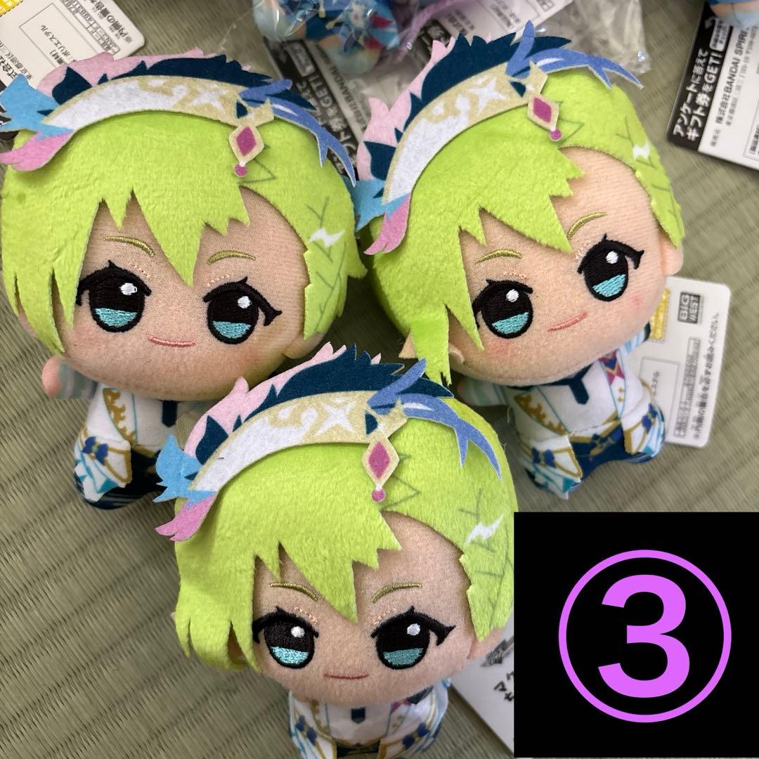 マクロス ちびぐるみ 41個