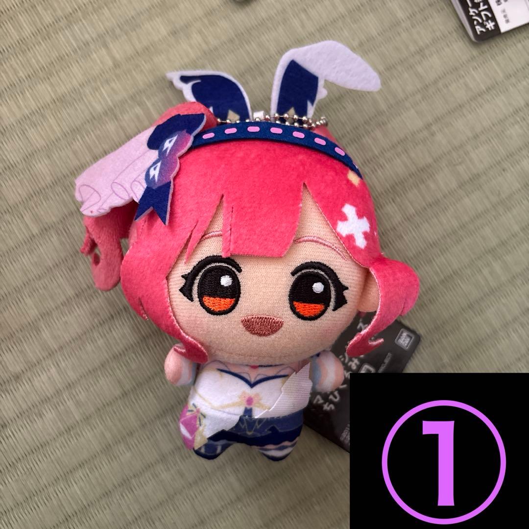 マクロス ちびぐるみ 41個