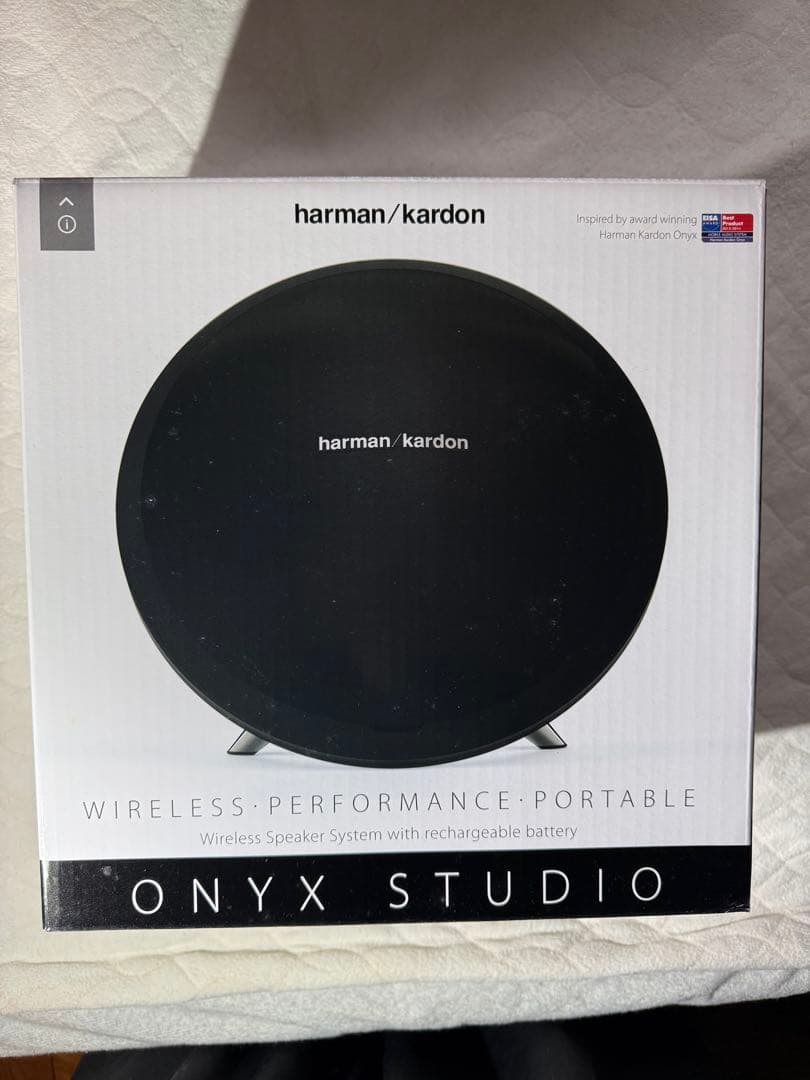 hiro t　harman/kardon ワイヤレススピーカー
