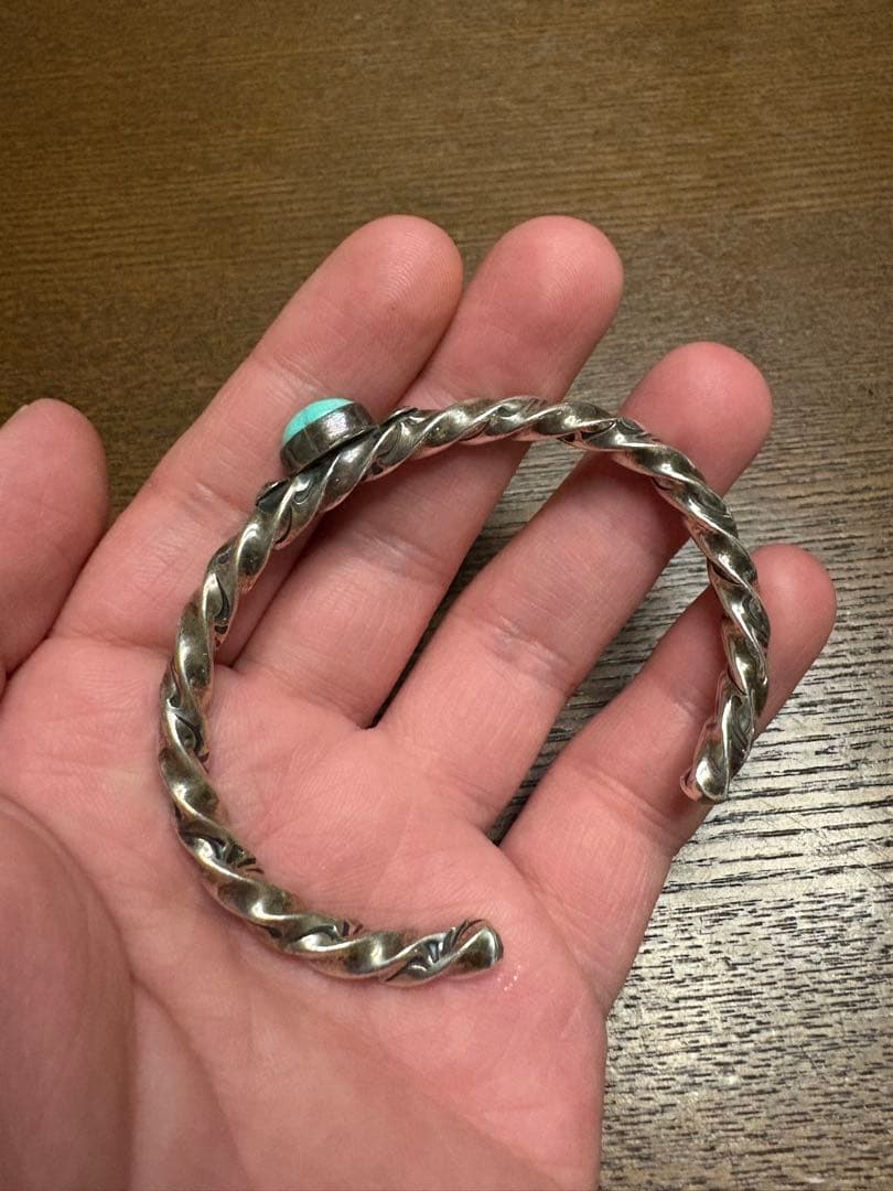 Arnold Goodluck(アーノルドグッドラック) キングマンブレスレット