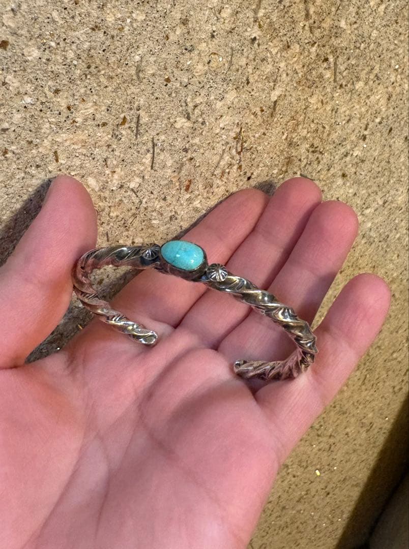 Arnold Goodluck(アーノルドグッドラック) キングマンブレスレット