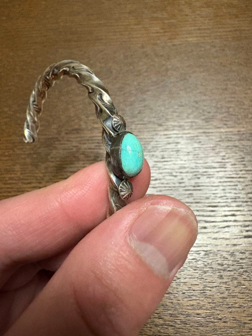 Arnold Goodluck(アーノルドグッドラック) キングマンブレスレット