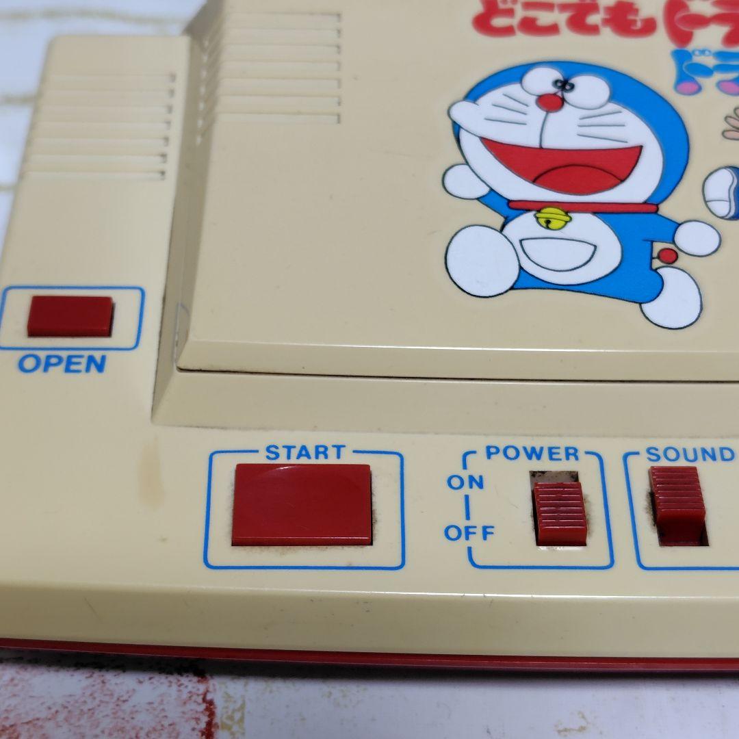 BANDAI　バンダイ　どこでもドラヤキドラえもん　LSIゲーム　ドラえもん