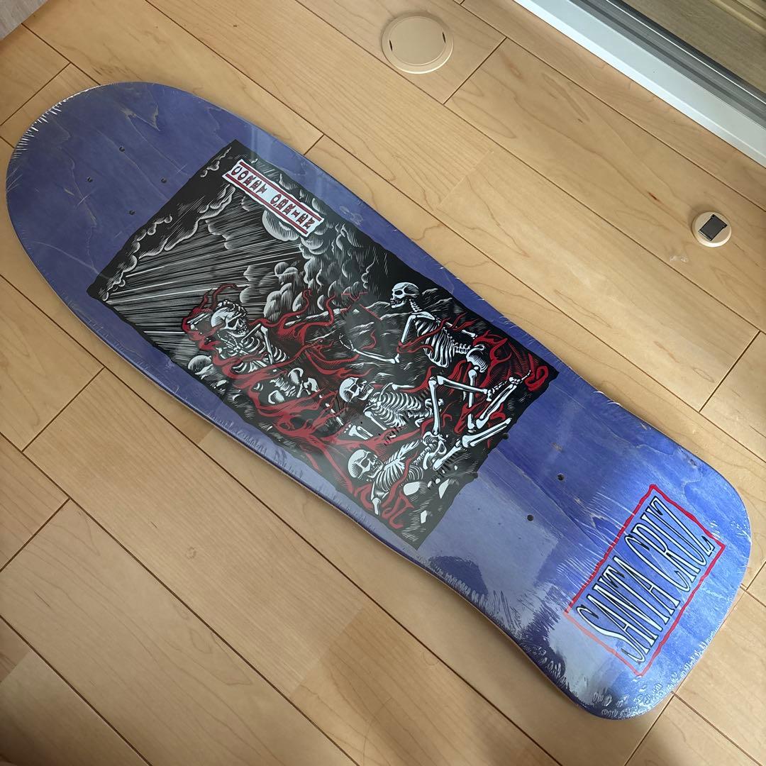 Santa Cruz Corey O’brien Reissue 9.85インチ