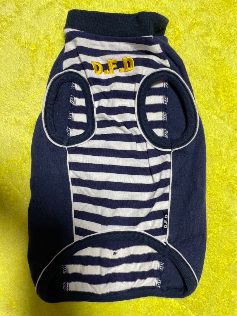 デザインf タンクトップ