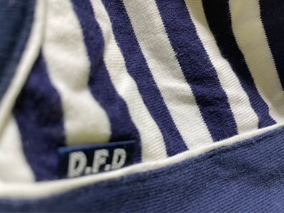 デザインf タンクトップ