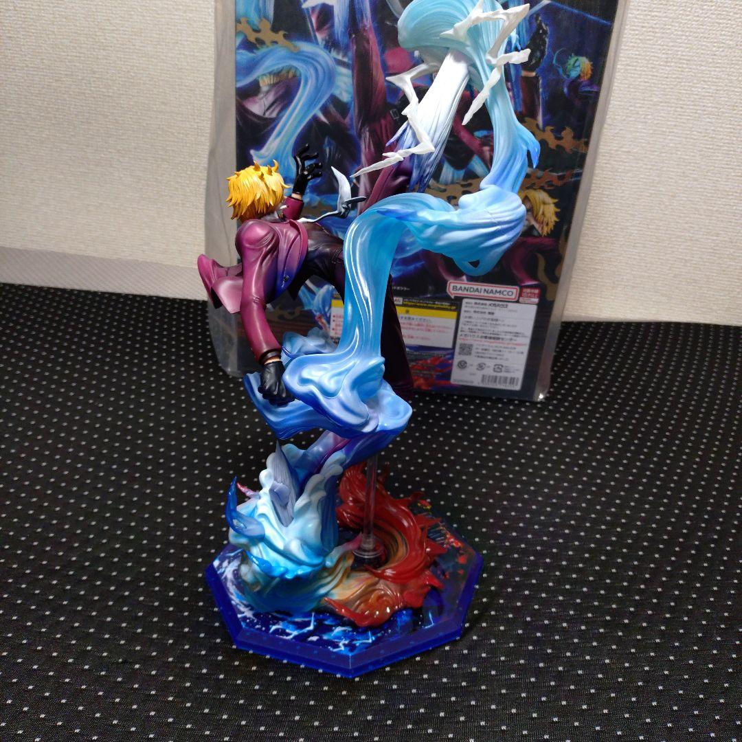 ワンピース POP フィギュア サンジ