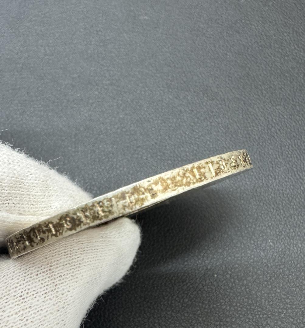 ★ベネズエラ 10ボリバル 銀貨(1973年)