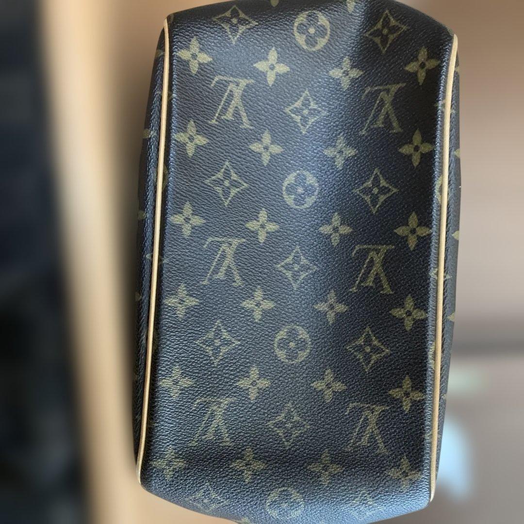 Louis Vuitton モノグラムハンド バッグ