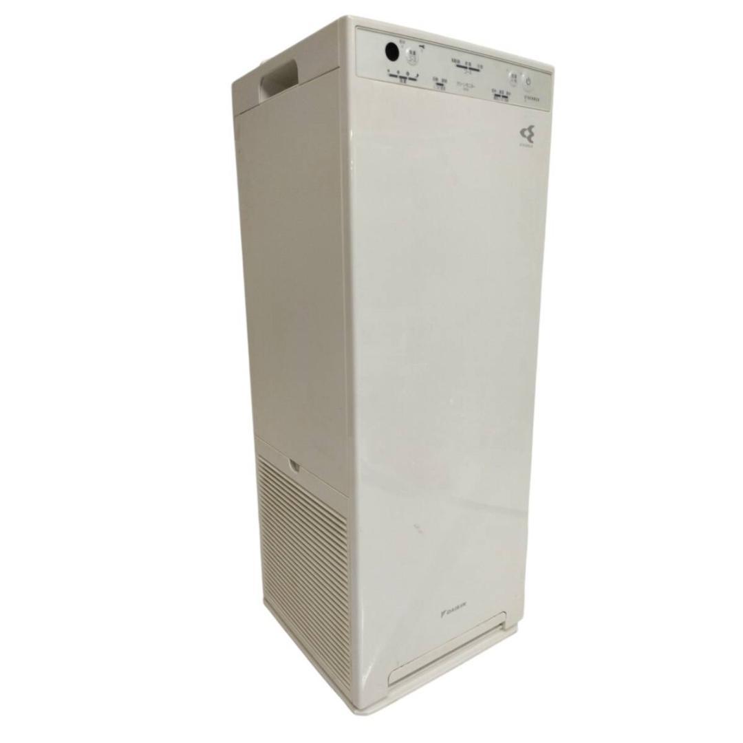 ダイキン 空気清浄機 MCK40X‐W 加湿ストリーマ空気清浄機 2021年製