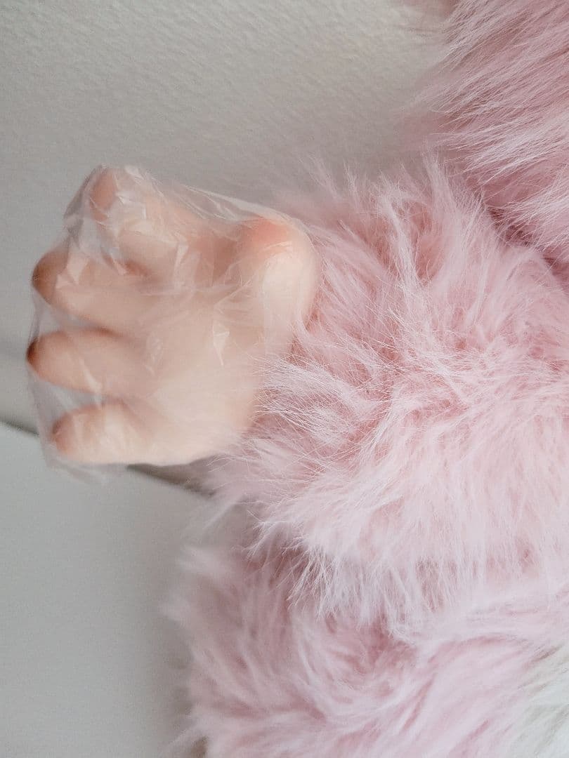 babythree 初代 1000% キラ目 うさぎ