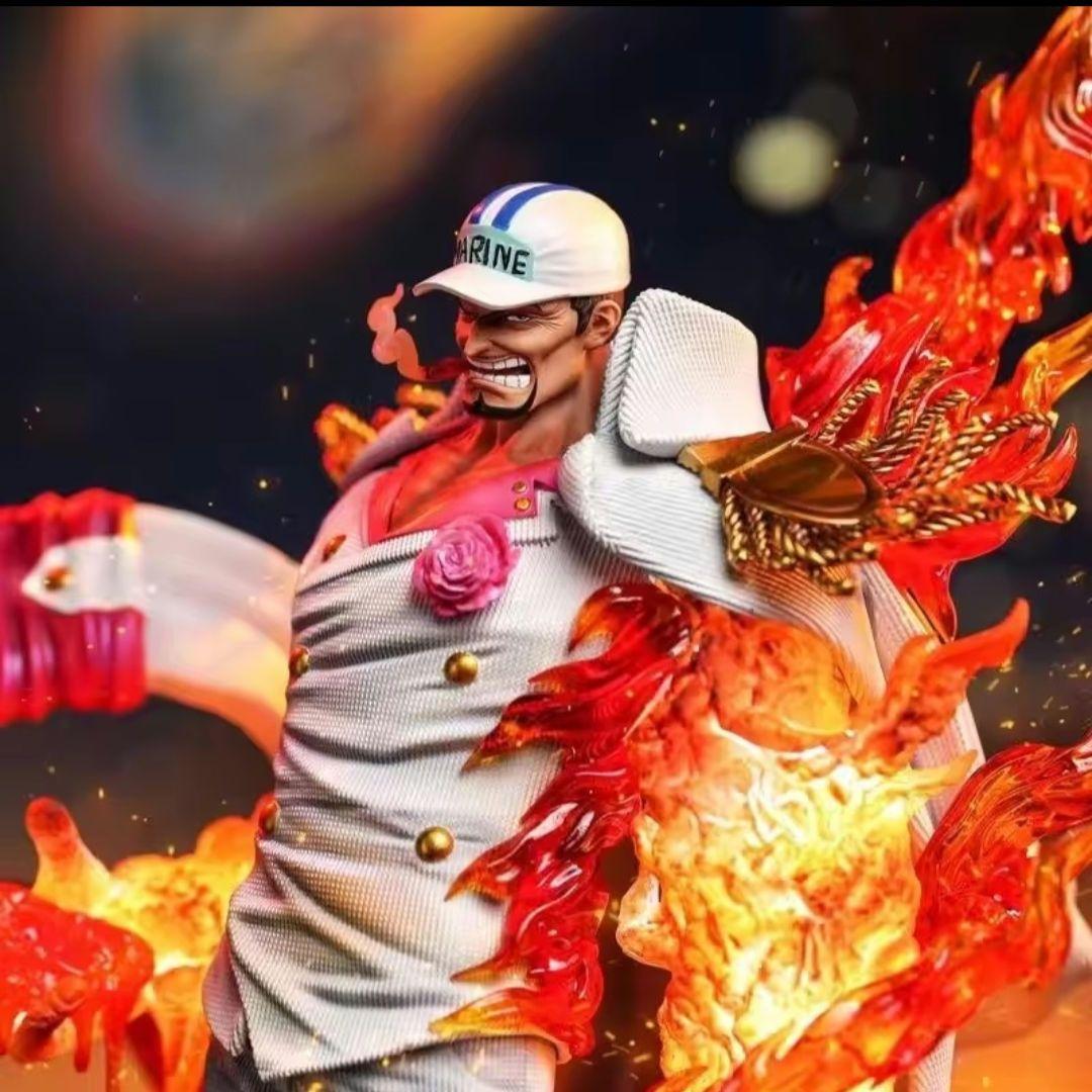 ONE PIECE 　ワンピース フィギュア 赤犬