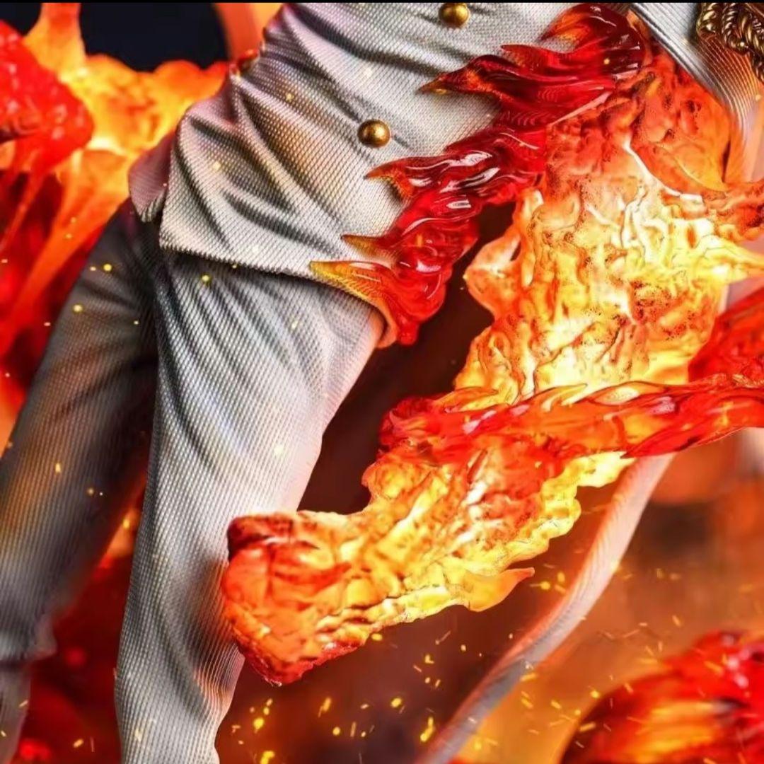 ONE PIECE 　ワンピース フィギュア 赤犬