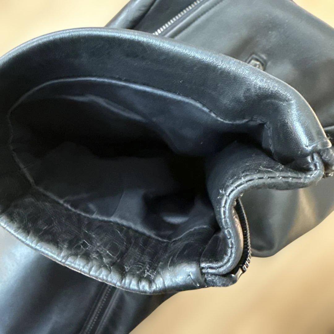 7*0様 【必見】Maison Margiela 2014 ハの字ライダース44