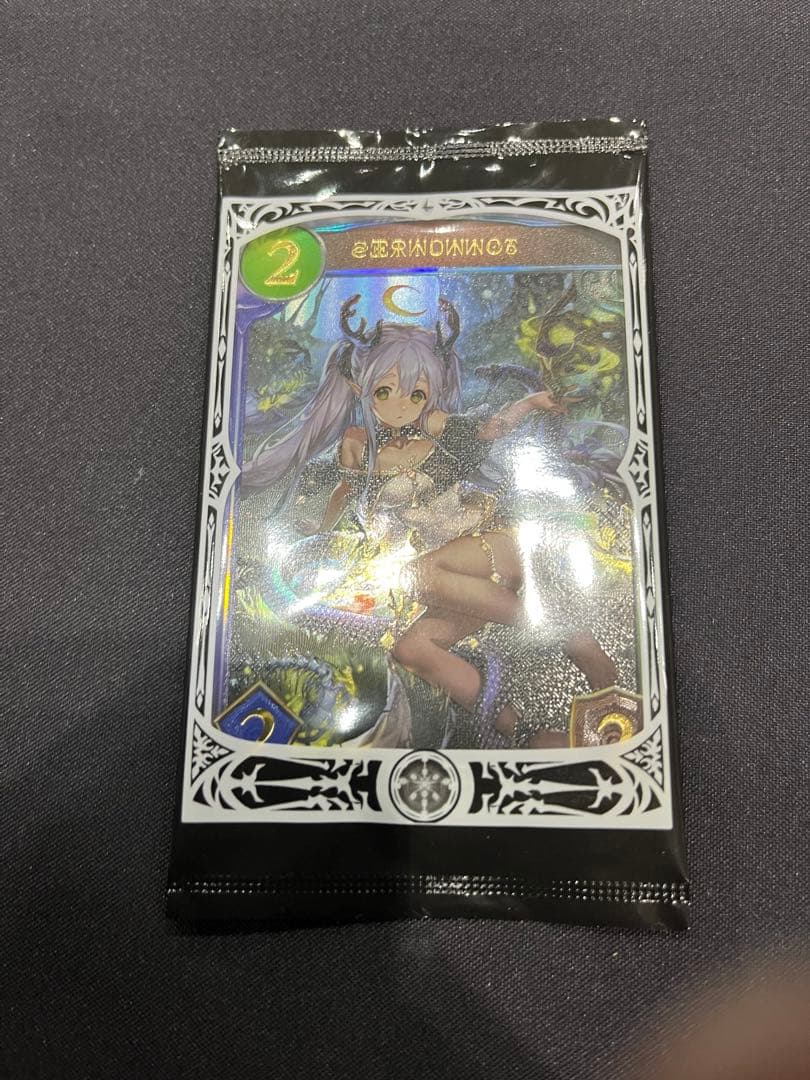 ケルヌンノス　リアルプロモーションカード　RAGE プレーオフ