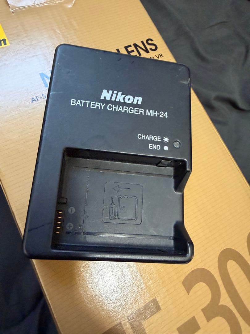 Nikon D5500 ダブルズームキット