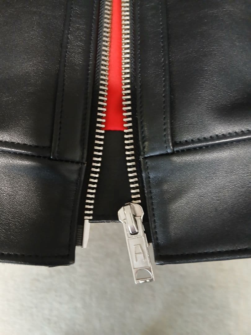 666 本革 ライダース ジャケット 38 10日～12日迄の特別価格