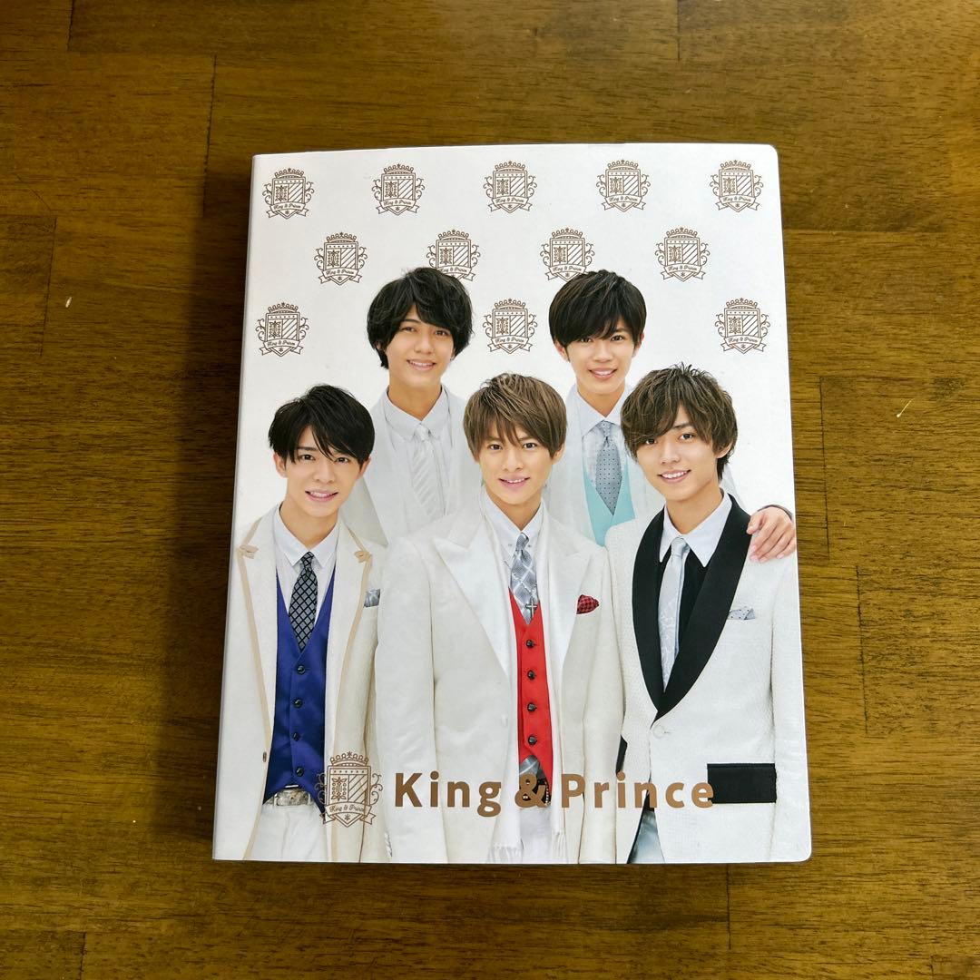 King&prince ジャニショまとめ売り