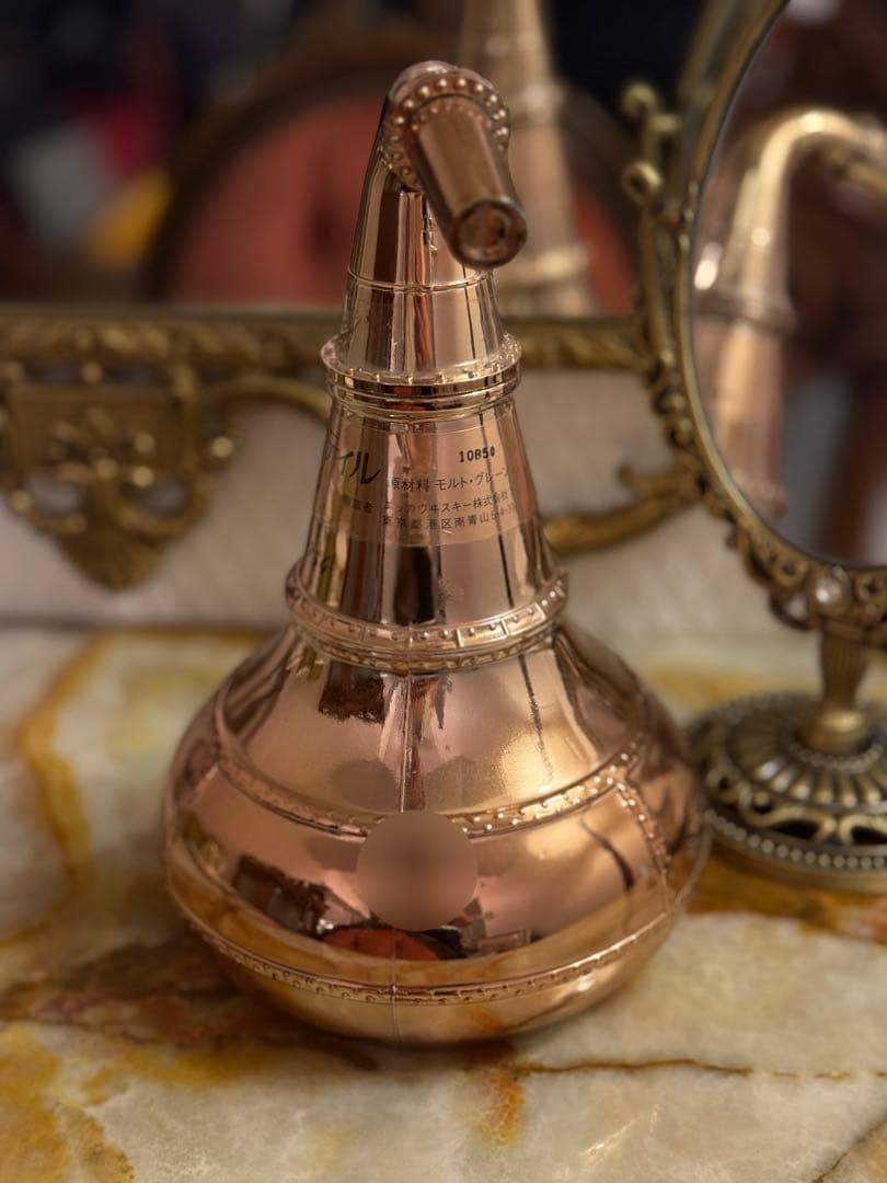 【美品】未開栓 古酒ニッカ ウイスキー 1号ポットスティル 1934 700ml