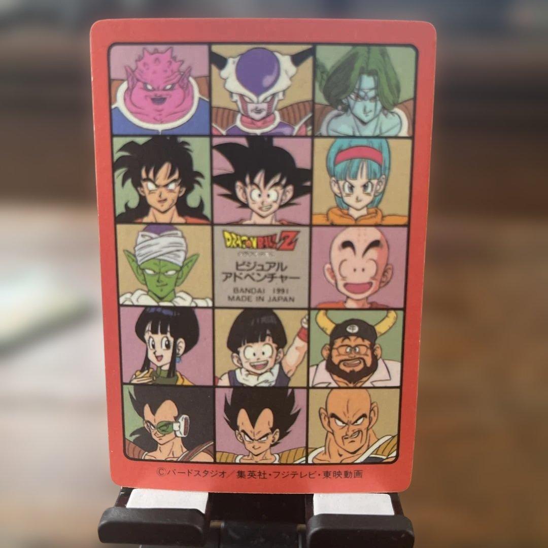 ビジュアルアドベンチャー　6枚セット(並品)1