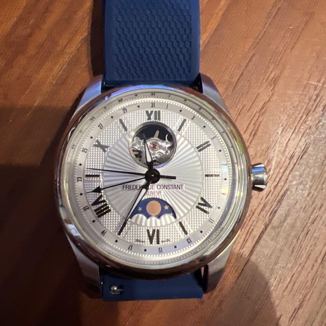 値下げ無し フレデリック・コンスタント マキシムハートビート