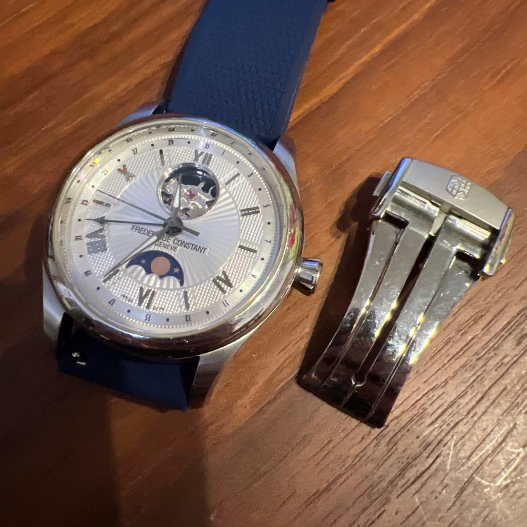 値下げ無し フレデリック・コンスタント マキシムハートビート