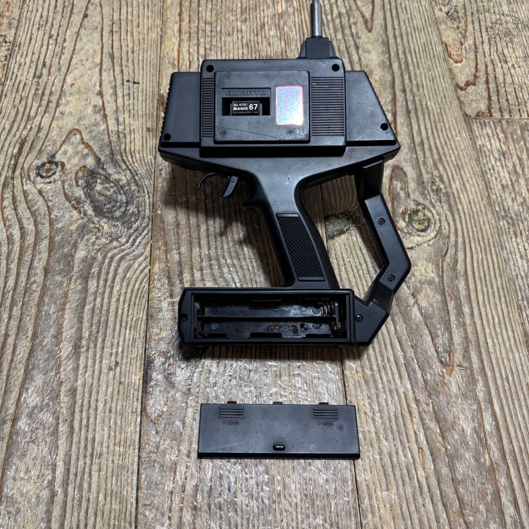 YOKOMO YRー4 ラジコン プロポ付き