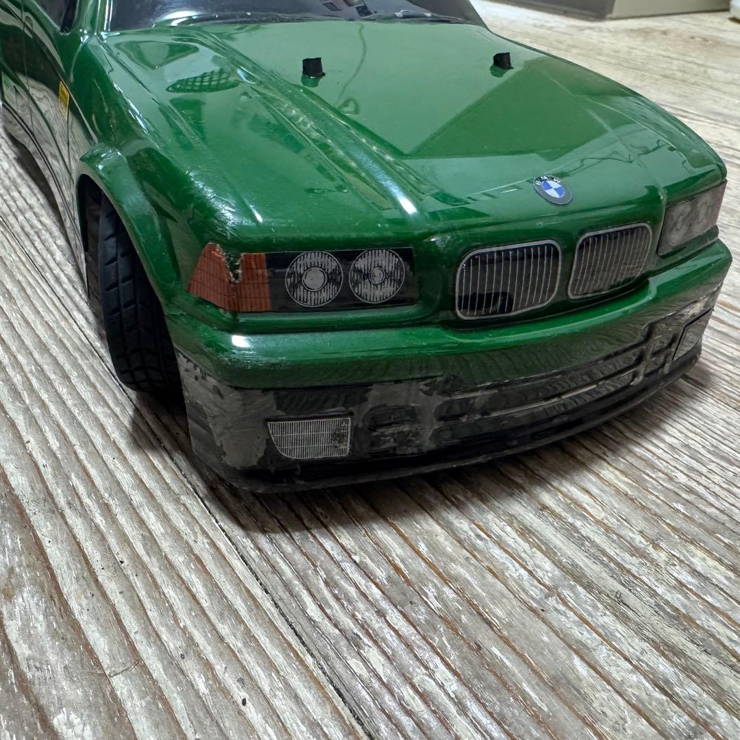 YOKOMO YRー4 ラジコン プロポ付き