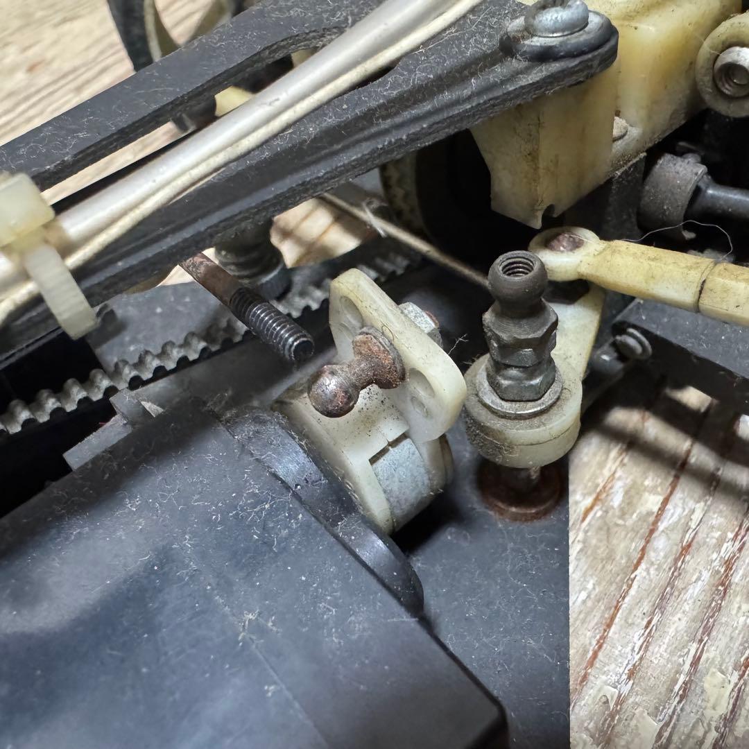 YOKOMO YRー4 ラジコン プロポ付き