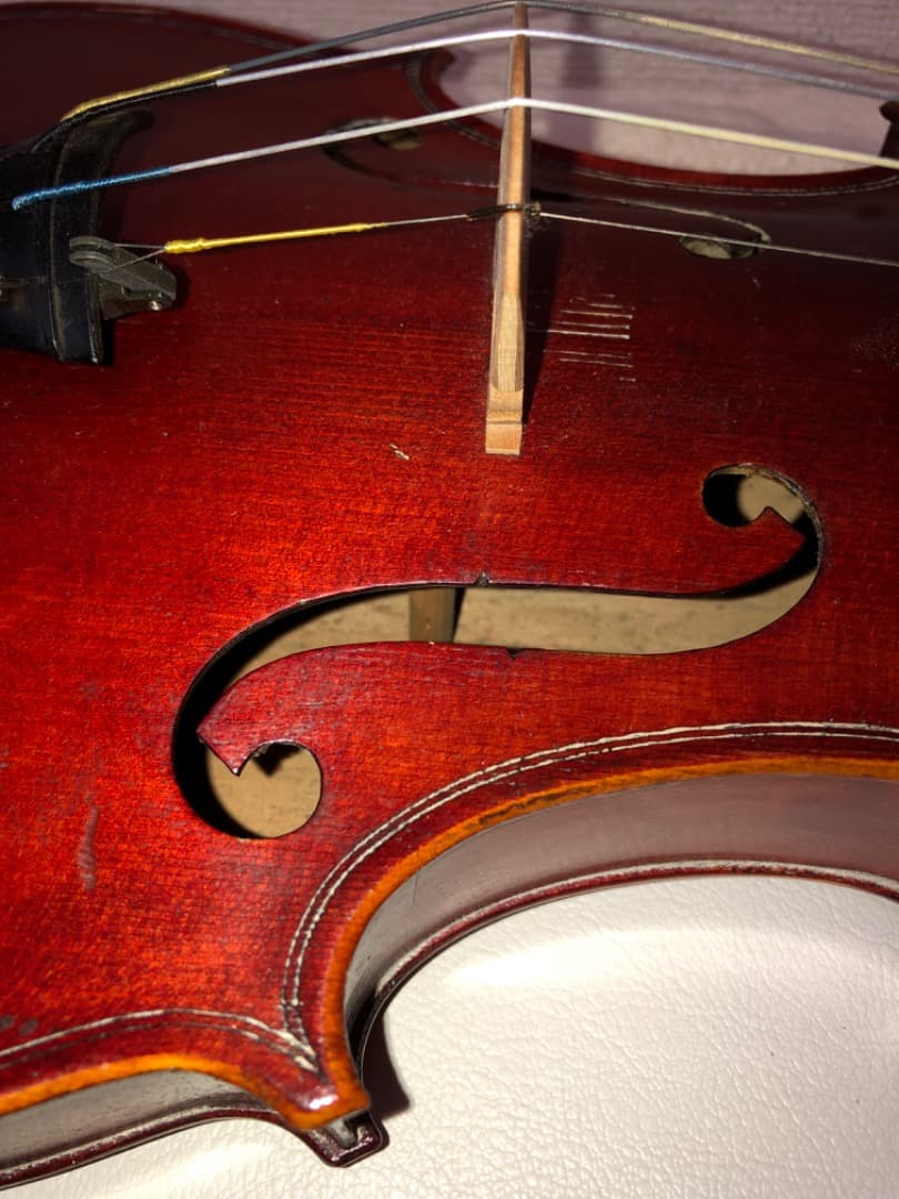 バイオリン MEDIO-FINO 弓 V.D'AINAY A PARIS