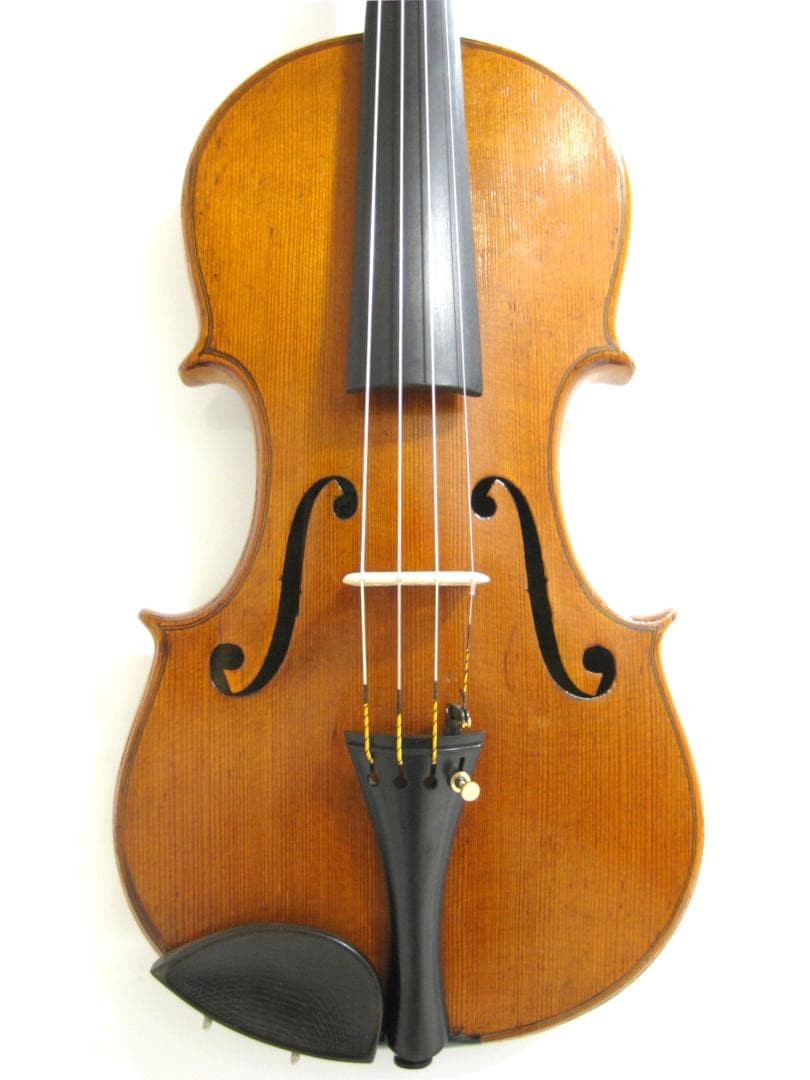 【優麗豊音】 Gemünder Art Violin 1918年製 バイオリン