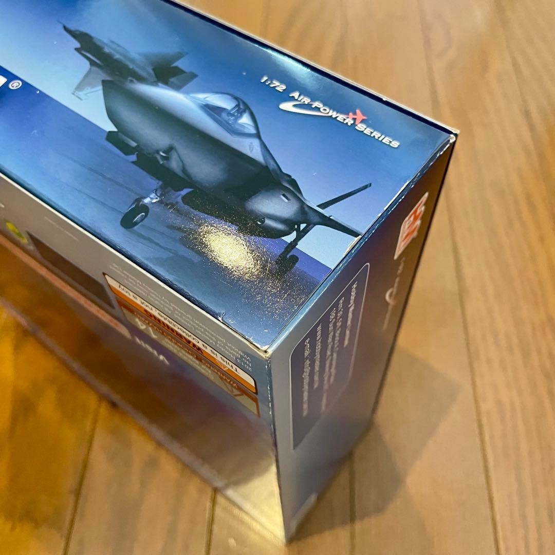 【未使用品】HOBBYMASTER F-35 LIGHTNINGⅡ HA4412
