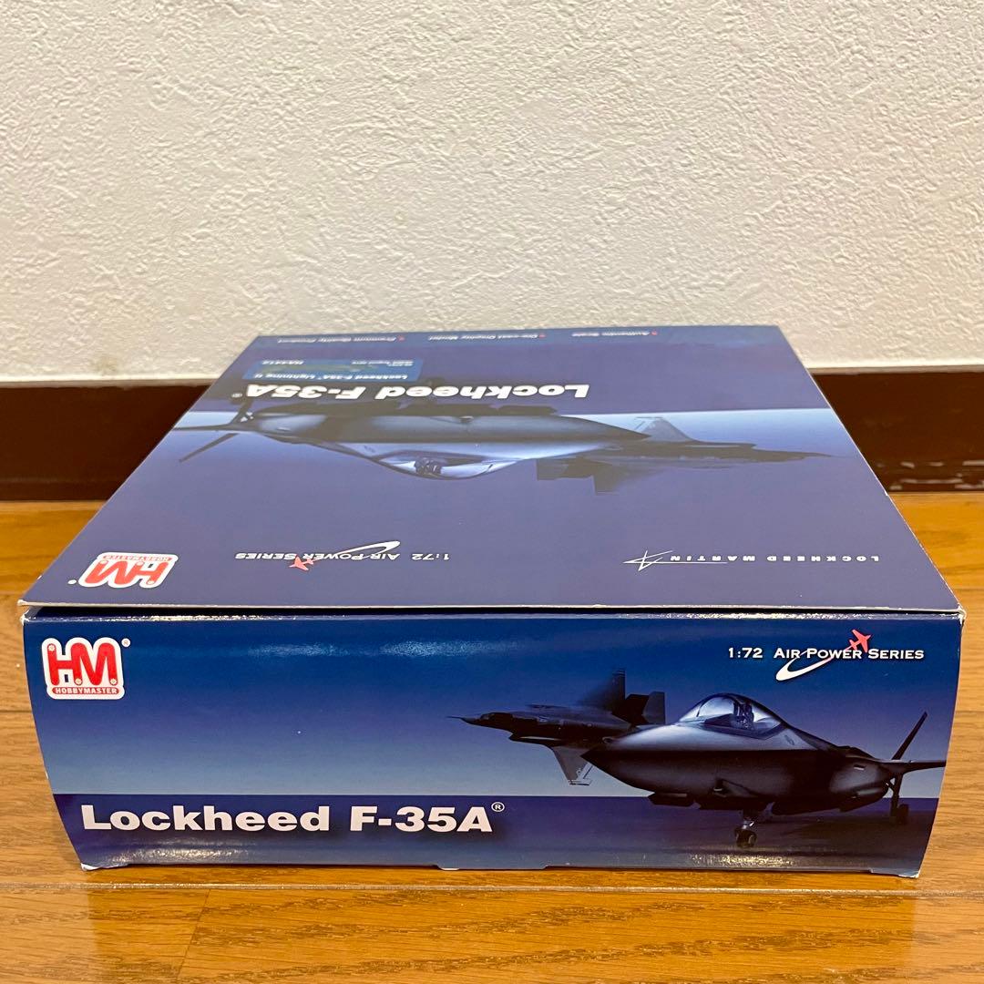 【未使用品】HOBBYMASTER F-35 LIGHTNINGⅡ HA4412