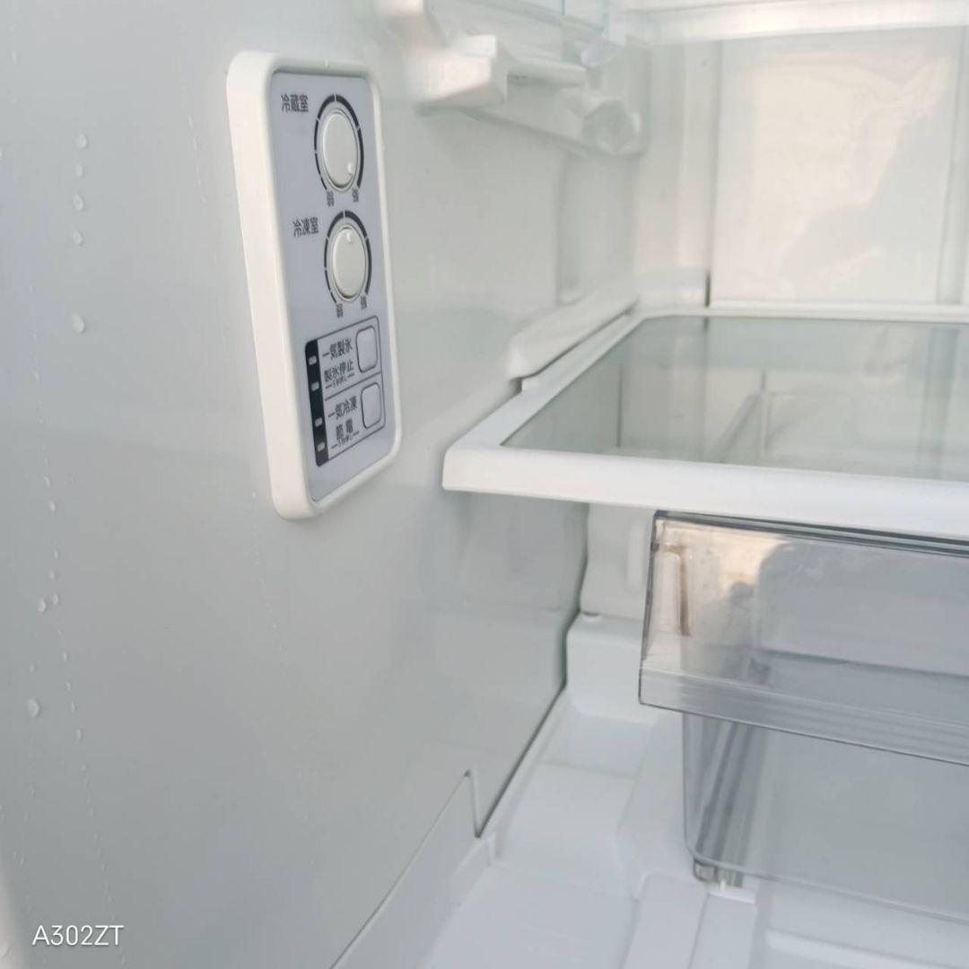 【941】　東芝　大型冷蔵庫　自動製氷機能付き　363L