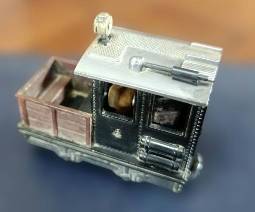 HOナロー9mm　エガーバーン　工事用DL（HOe）