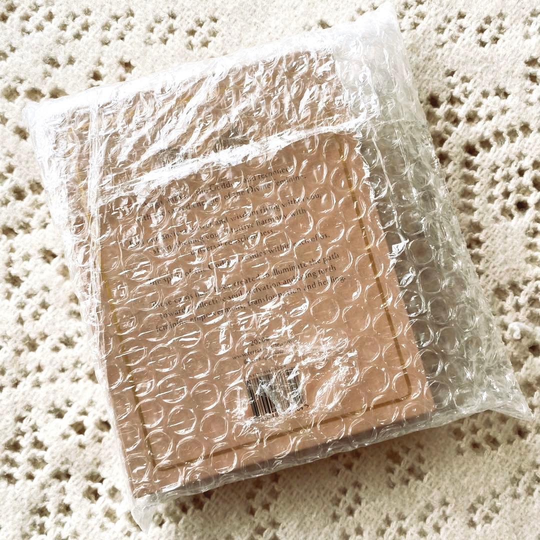 【新品未使用】Terra Qi Goddess Oracle