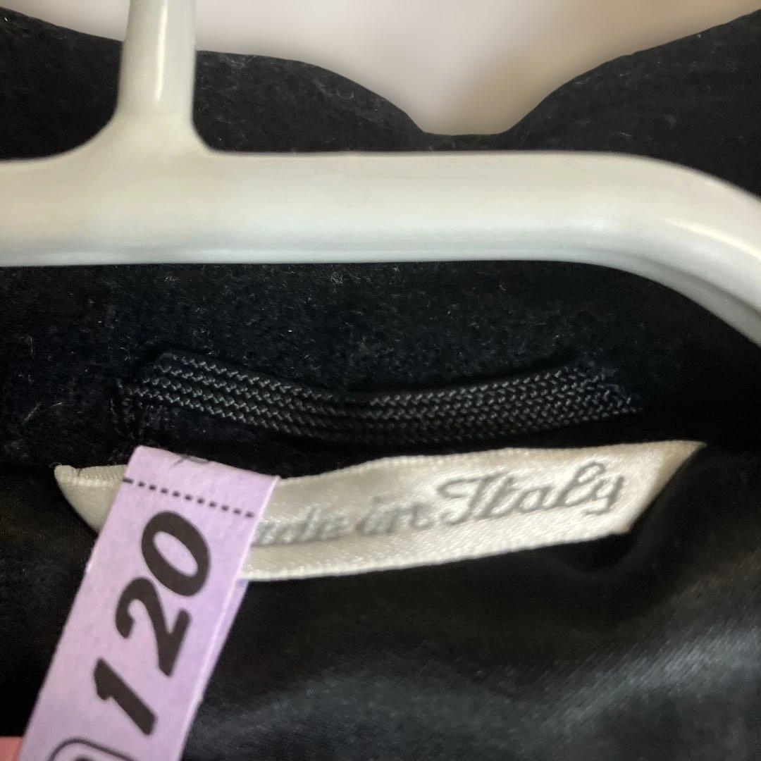 K o t o　マックスマーラ　チェスターコート　黒　美品