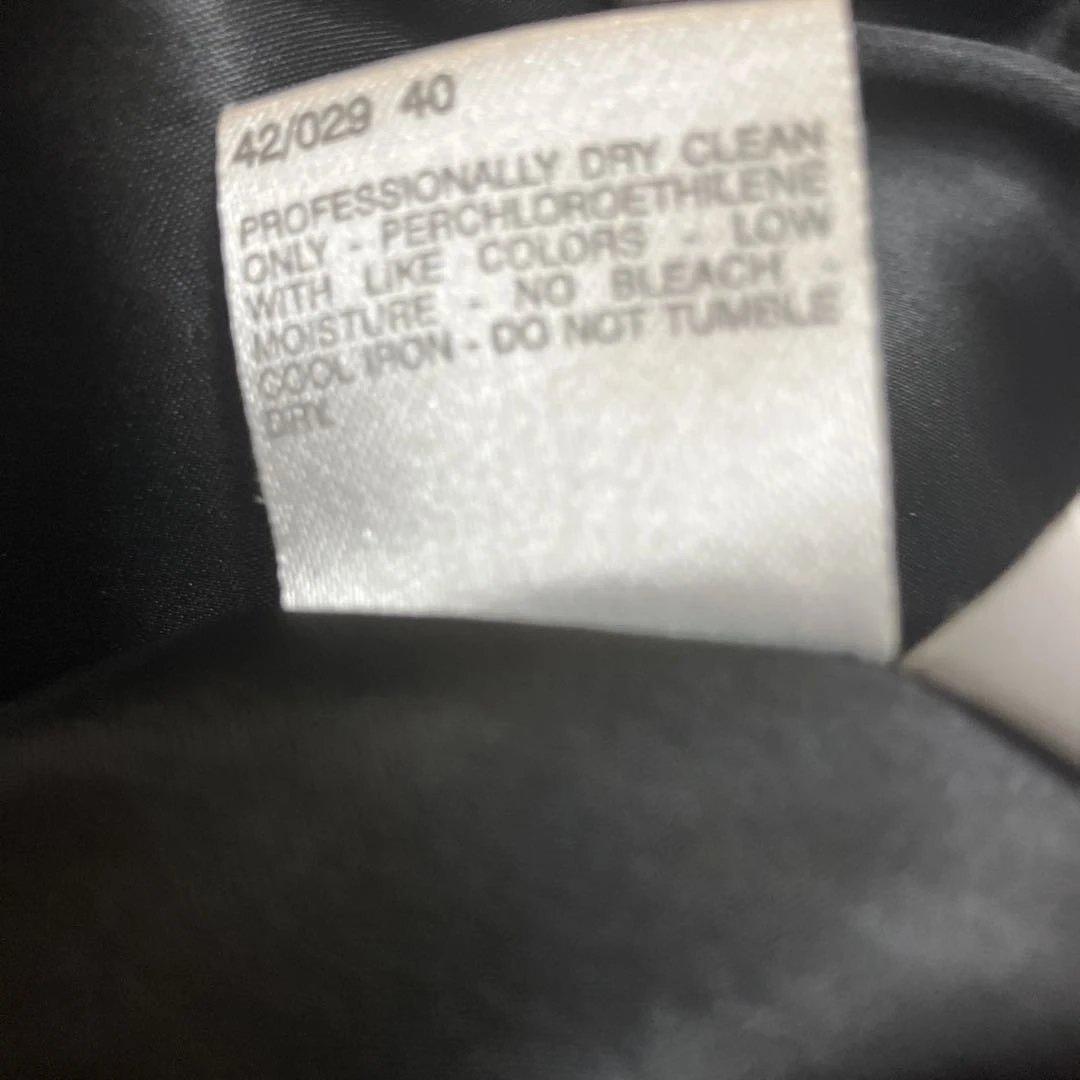 K o t o　マックスマーラ　チェスターコート　黒　美品