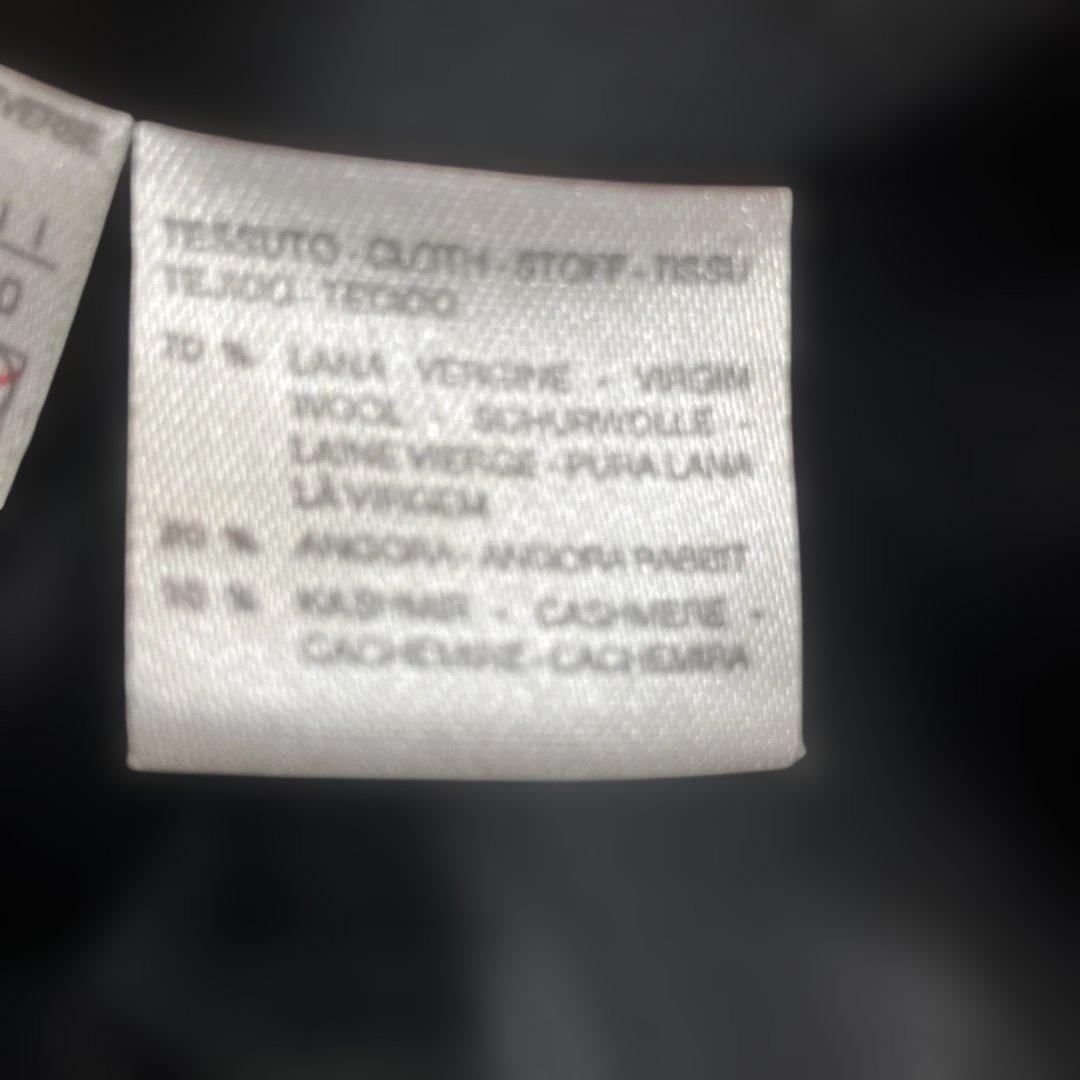 K o t o　マックスマーラ　チェスターコート　黒　美品